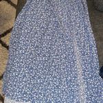 SheIn Floral Print Skirt Photo 0