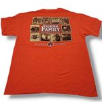 Auburn University Shirt Size Large L All Auburn All Orange Graphic Print T-Shirt Unisex T-Shirt Photo 4
