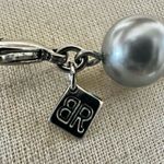 Banana Republic  grey beaded long necklace Photo 6