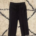 Ann Taylor Brown Pinstriped Blazer/Pant Set Photo 6