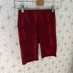 Lulu Townsend Lululemon Wunder Train High-Rise Short 8"
Sun Bleached Wash Red Merlot Photo 5