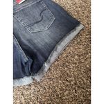 Levi's Levi Strauss Signature High-Rise Denim Women’s Shorts Size 6 NWT Photo 4
