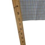 Adidas  Women's Size 4 Plaid Golfing Chino‎ Bermuda Shorts Photo 7