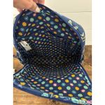 Vera Bradley Disney Parks Exclusive Mickey & Minnie Whimsical Pattern Backpack Photo 4