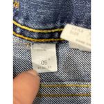 Cruel Girl  Slim Fit Jeans Womens 5 Regular Blend Blue Denim Rocky Mountain Photo 4