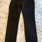 Andrew Marc  Women’s Black Leggings Photo 0