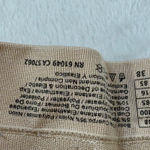 Wacoal Seamless Wireless Comfort Bra Size 38 Beige Everyday Lounge Sleep Photo 2