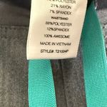 FIGS PETITE Kade Cargo Scrub Pants Graphite XXL Photo 6