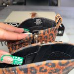 Jessica Simpson New  Ostelle Leopard Rhinestone Western Booties Womens Size 7 Photo 5