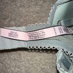 Victoria's Secret  Dream Angels‎ Lined Demi Bra Lace High Neck 36D Photo 4