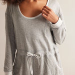 Free People Wait A Minute Short Romper size Small Photo 0