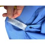 Vince Camuto  Women's Pleated Sleeve Float Shift Dress *NOTE DEFECT in pic - SZ 4 Photo 9