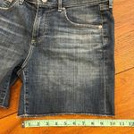 AG Adriano Goldschmied  The Hailey EX boyfriend roll up size 29 Photo 7