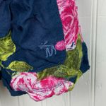 Abercrombie & Fitch Vintage Y2K Mini Dress Tunic Top Size XS Babydoll Floral Photo 10