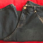 Style & Co . Tummy control straight leg blue jeans Photo 0