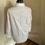 SOAKED IN LUXURY Carven Shirt Size 42(L) White Size L Photo 3