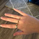 Kate Spade Rose Gold Bow Ring Photo 1