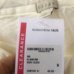 Hinge NWT ‎ ivory draped tube crop top Photo 1