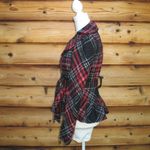 Boston Proper NWT  Black Plaid  Jacket Photo 3