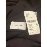 SANS FAFF Taylor Tie Back Jumpsuit in Black XSmall New Womens Dressy One Piece Size XS Photo 8