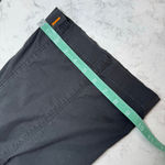 Lucy Gray Cargo Pants Size L Convertible to Capri Roll Tab Size L Photo 8