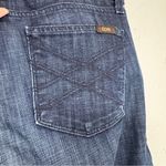 Citizens of Humanity Blue Amber High Rise Bootcut Jeans Womens 28 Dark Wash Y2K Photo 11