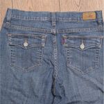 Levi's Jeans Womens 10 Medium Perfectly Slimming Bootcut 512 Boot Leg Stretch Photo 2