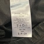 Splendid Coated Leggings in Black - Size S. Photo 9