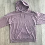 All In Motion Light Purple Hooded Sweatshirt Size Medium Photo 0