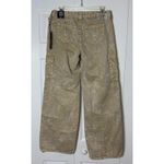 True Religion Beige Tan Bobbi Low Rise Baggy Big T Relaxed Cargo Pants Size 27 Photo 9