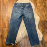 sts blue  Caroline High Rise Denim Jeans Size 29 Raw Hem Medium Blue Womens Photo 5