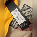 Nicole Miller Yellow Bikini Two Piece Set Swimsuit Size 10 bottom size 12 top Photo 3