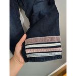 Christopher & Banks  Embroidered Jeans Size 16 Photo 2