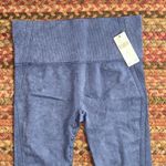 Anthropologie NWT BY BLUE SEAMLESS ATHLETIC LEGGINGS Photo 2