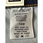 Judy Blue NWT  High Rise Cooling Tummy Control Flare Stretch Denim Jeans 14W Photo 15