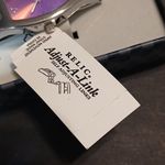 Relic NWT womens adjustable link wrist watch Photo 5