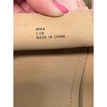 Donald Pliner DAVID‎ PLINER Pink Mika Fringe Loafer Mules Size 6.5 Photo 9