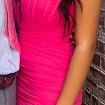 superdown Pink Mini Corset Dress  Photo 1