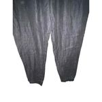 Falls Creek NWT Gray Lyocell Cotton Jogger Pants Elastic Waist Pockets Women’s S Photo 2