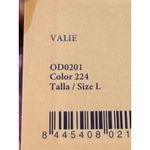 Paloma Wool Valie Lilac Mini Dress Size Large Sundress Bodycon Pink Photo 7