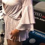 Dress Up Floral Romper Photo 0