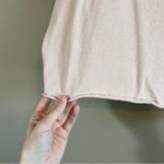 Urban Outfitters ✨ Light Pink Cropped Shirt Medium Photo 3