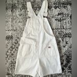Dickies  Relaxed Fit Duck Bib Shortalls Photo 4