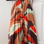 Anthropologie Hutch Halter Pleated Swing Mini Dress, Size XXS Photo 5