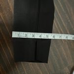 Bebe  Jumpsuit Black Lace Sleeveless Top Size 0 EUC Photo 9