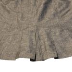 Loft Gray Blazer & Skirt Set Photo 8