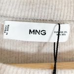 Mango Puffed Sleeves Sweater Size 3XL NWT Photo 9