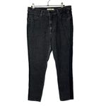 Levi's  721 High Rise Skinny Faded Black Jeans 32 Photo 1