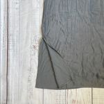 Anthropologie ANTROPOLOGIE 100% VISCOSA Elegant Gray Women's Dress Photo 4