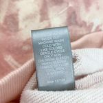 Marled Reunited Clothing New Marled Tie Dye Ruffle Trim Sweatshirt Long Sleeve Crewneck Pullover Pink Photo 18